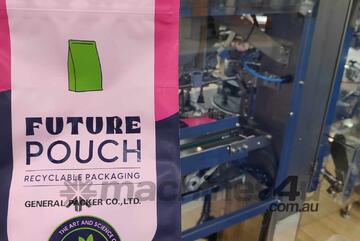 Pre-made Bagging Machine | Up to 65 bags per min