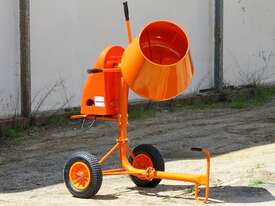 Cement Mixer 2.2 Cubic FT 450 Watt - picture0' - Click to enlarge