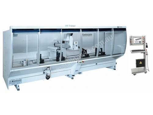 FOM DALI 40/70 4 axis CNC Machining Centre