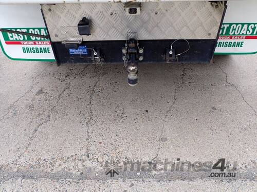 caption ISUZU FSR