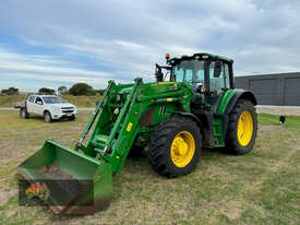 (8884) John Deer 6140M - 2023 - like New (Beaconsfield, VIC) - picture2' - Click to enlarge