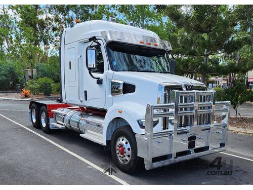 2023 Western Star 48X DD16 48 MANUAL Prime Mover