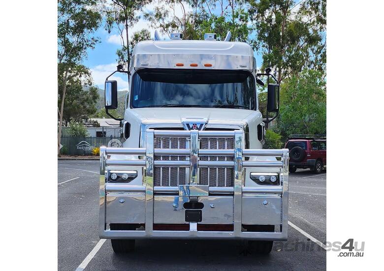2023 Western Star 48X DD16 48 MANUAL Prime Mover
