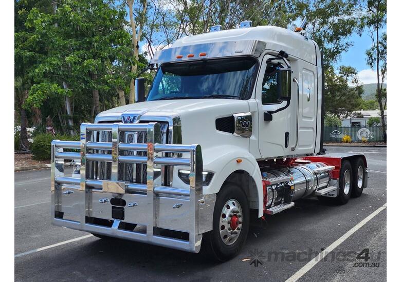 2023 Western Star 48X DD16 48 MANUAL Prime Mover