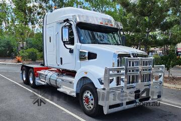 2023 Western Star 48X DD16 48 MANUAL Prime Mover