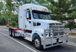 2023 Western Star 48X DD16 48 MANUAL Prime Mover 2023 Western Star 48X DD16 48 MANUAL Prime Mover