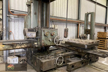 Sinada   SB100 Horiz Borer