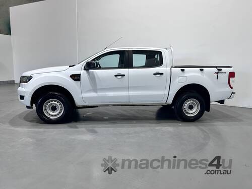 2017 Ford Ranger Hi-Rider Diesel 4x2 Dual Cab (Ex Defence)