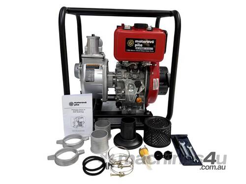 B/NEW I-HYDRO 80mm (3