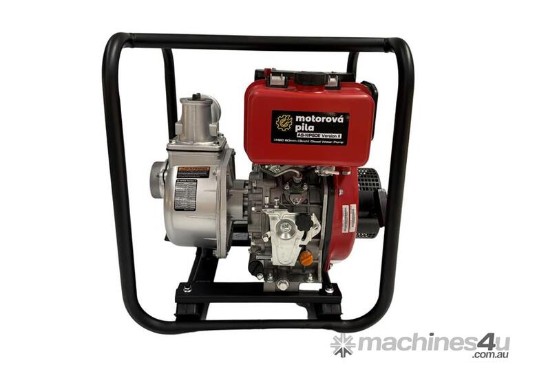 B/NEW I-HYDRO 80mm (3