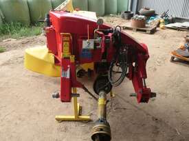 3PL Pottinger Novacat 402. Hay mower - picture2' - Click to enlarge