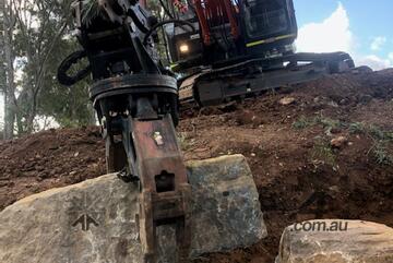 RAMRADE 5 Finger Rotating Grab (7-8T)