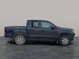 2014 Volkswagen Amarok TDI420 Trendline Dual Cab Ute *Abandoned* - picture0' - Click to enlarge
