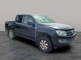 2014 Volkswagen Amarok TDI420 Trendline Dual Cab Ute *Abandoned* - picture1' - Click to enlarge
