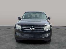 2014 Volkswagen Amarok TDI420 Trendline Dual Cab Ute *Abandoned* - picture2' - Click to enlarge