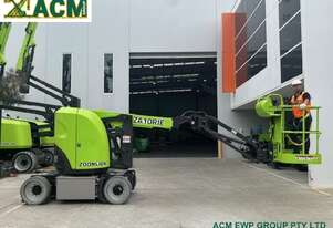 Zoomlion 11.55 Metre, 230Kgs - Electric Knuckle Boom Zoomlion 11.55 Metre, 230Kgs - Electric Knuckle Boom