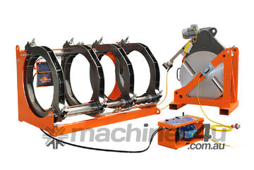 Delta 800 Butt Fusion For Pressure Pipe