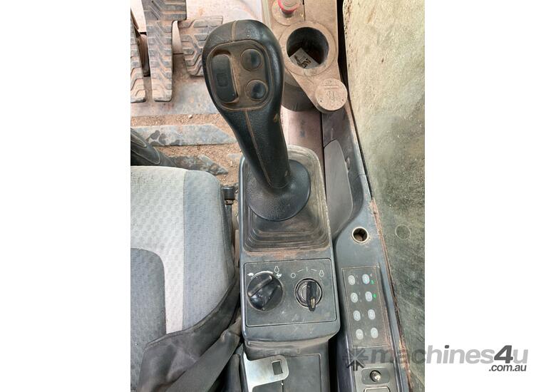 caption 2012 Caterpillar 328D LCR Excavator (Steel Tracked)