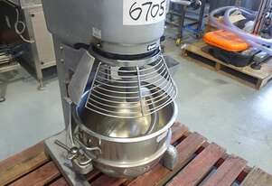 Planetary Powder Mixer, 30Lt
