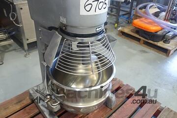 Planetary Powder Mixer, 30Lt