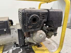 Gensafe GS8KVAWC 8KVA 13HP Petrol Generator With Earth Leakage - picture0' - Click to enlarge