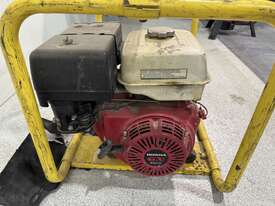 Gensafe GS8KVAWC 8KVA 13HP Petrol Generator With Earth Leakage - picture0' - Click to enlarge