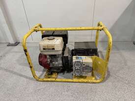 Gensafe GS8KVAWC 8KVA 13HP Petrol Generator With Earth Leakage - picture2' - Click to enlarge