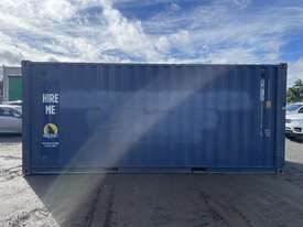 1 x 20ft Shipping Container - picture2' - Click to enlarge