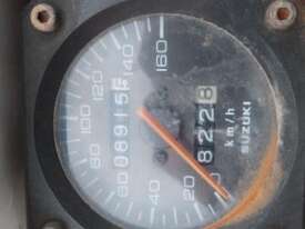 DR350 Motorbike - picture1' - Click to enlarge