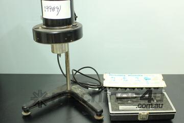 Brookfield Viscometer