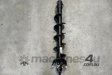 Digga RC4 Auger (Combo Earth & Rock) - 225mm diameter - to suit PD3 & PD4R drive units
