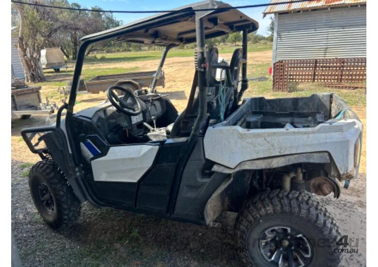 caption 850 Wolverine 2 2019