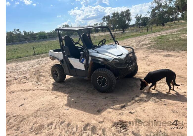 caption 850 Wolverine 2 2019