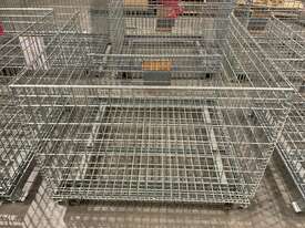 Mesh Storage Cage - picture0' - Click to enlarge