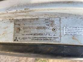 2001 Mitsubishi Canter Cab Chassis - picture0' - Click to enlarge