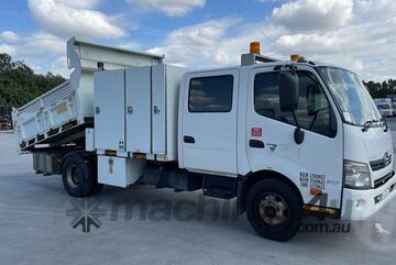 Hino   917