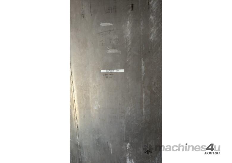 Stainless Steel Mash Tank 22Kl Capacity with Agitator 