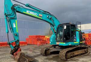Kobelco 2018   Sk235sr-2