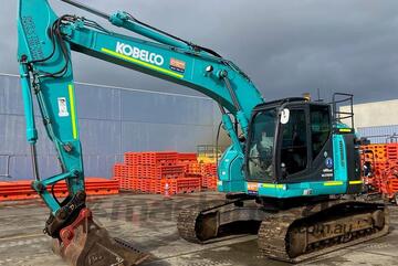 Kobelco 2018   Sk235sr-2
