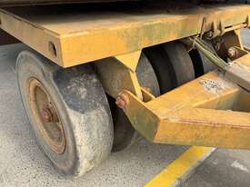 2015 Flocon Multi Tyred Roller - picture0' - Click to enlarge