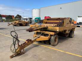 2015 Flocon Multi Tyred Roller - picture2' - Click to enlarge