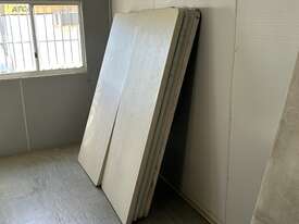 7x Trestle Tables - picture0' - Click to enlarge
