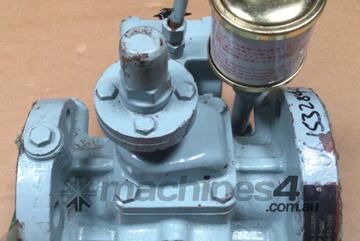 Taiko Kikai NHG-3MA Lubricating Oil / Fuel Oil Transfer Pump