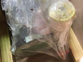 Taiko Kikai NHG-3MA Lubricating Oil / Fuel Oil Transfer Pump
 - picture0' - Click to enlarge