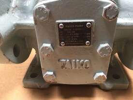 Taiko Kikai NHG-3MA Lubricating Oil / Fuel Oil Transfer Pump
 - picture1' - Click to enlarge
