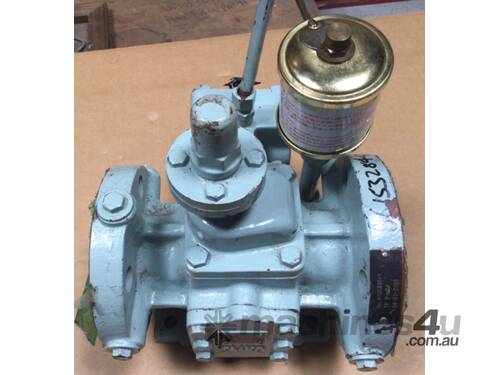 Taiko Kikai NHG-3MA Lubricating Oil / Fuel Oil Transfer Pump
