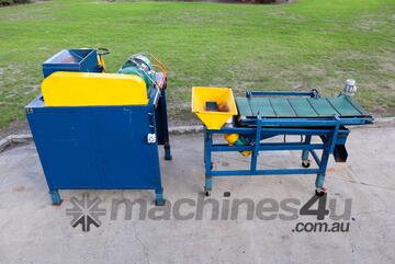 Industrial Recycling Tire Rasper Granulator - Jiangyin CZ