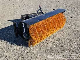 Unused Captok Sweeper to suit Mini Skidsteer Loader  - picture0' - Click to enlarge