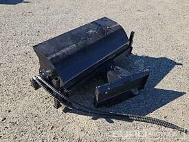 Unused Captok Sweeper to suit Mini Skidsteer Loader  - picture1' - Click to enlarge