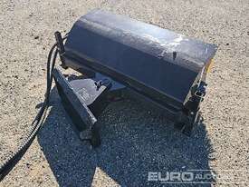 Unused Captok Sweeper to suit Mini Skidsteer Loader  - picture2' - Click to enlarge